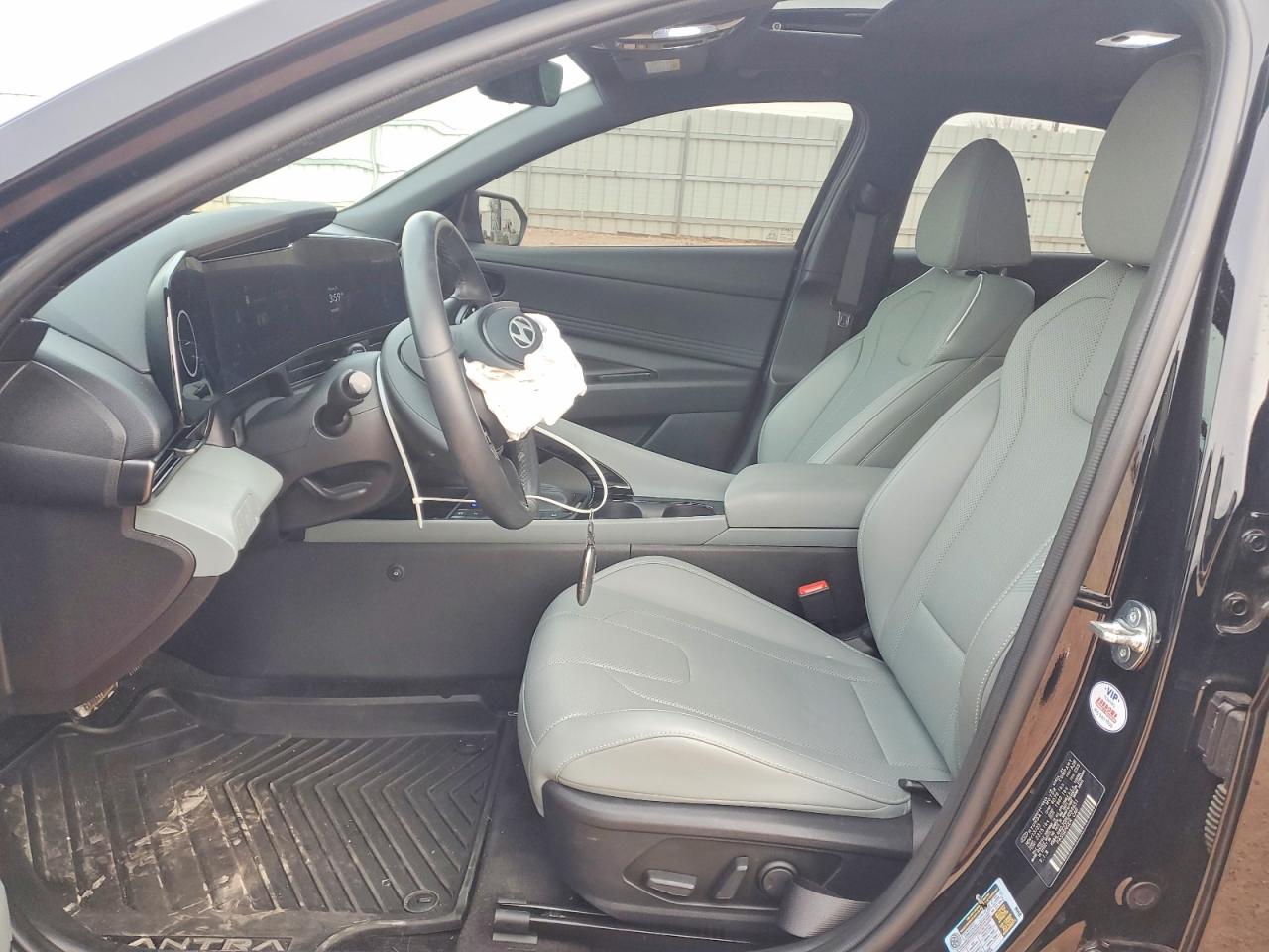 2024 HYUNDAI ELANTRA LIMITED photo 7