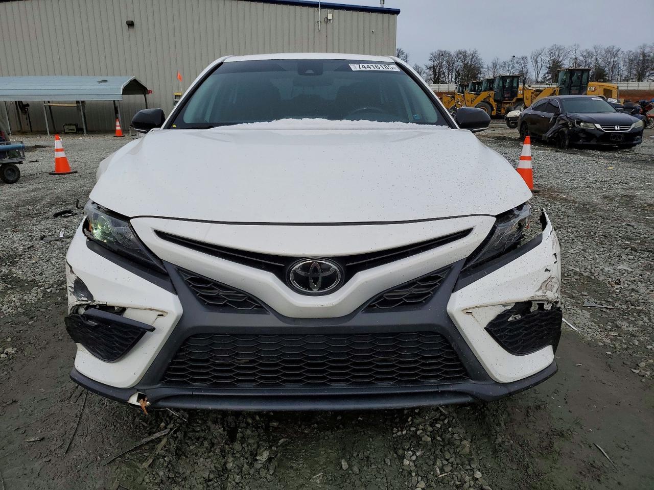 2022 TOYOTA CAMRY photo 9