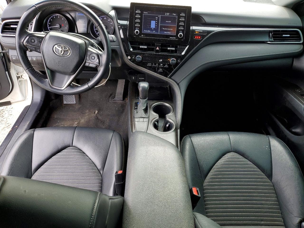 2022 TOYOTA CAMRY photo 15