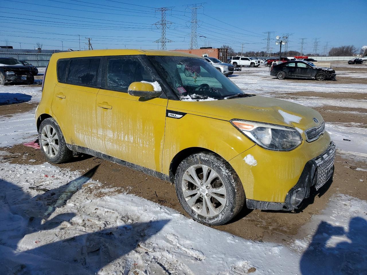 2016 KIA SOUL photo 7