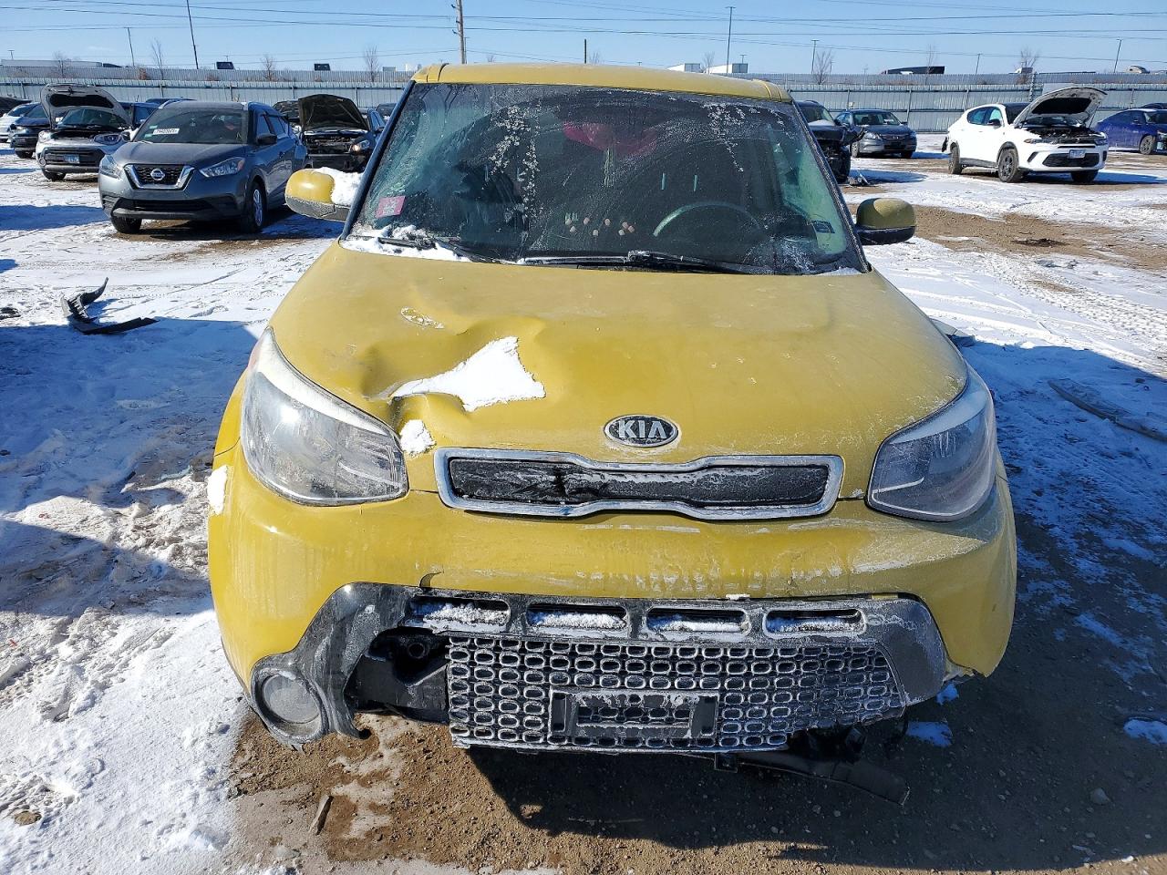 2016 KIA SOUL photo 9