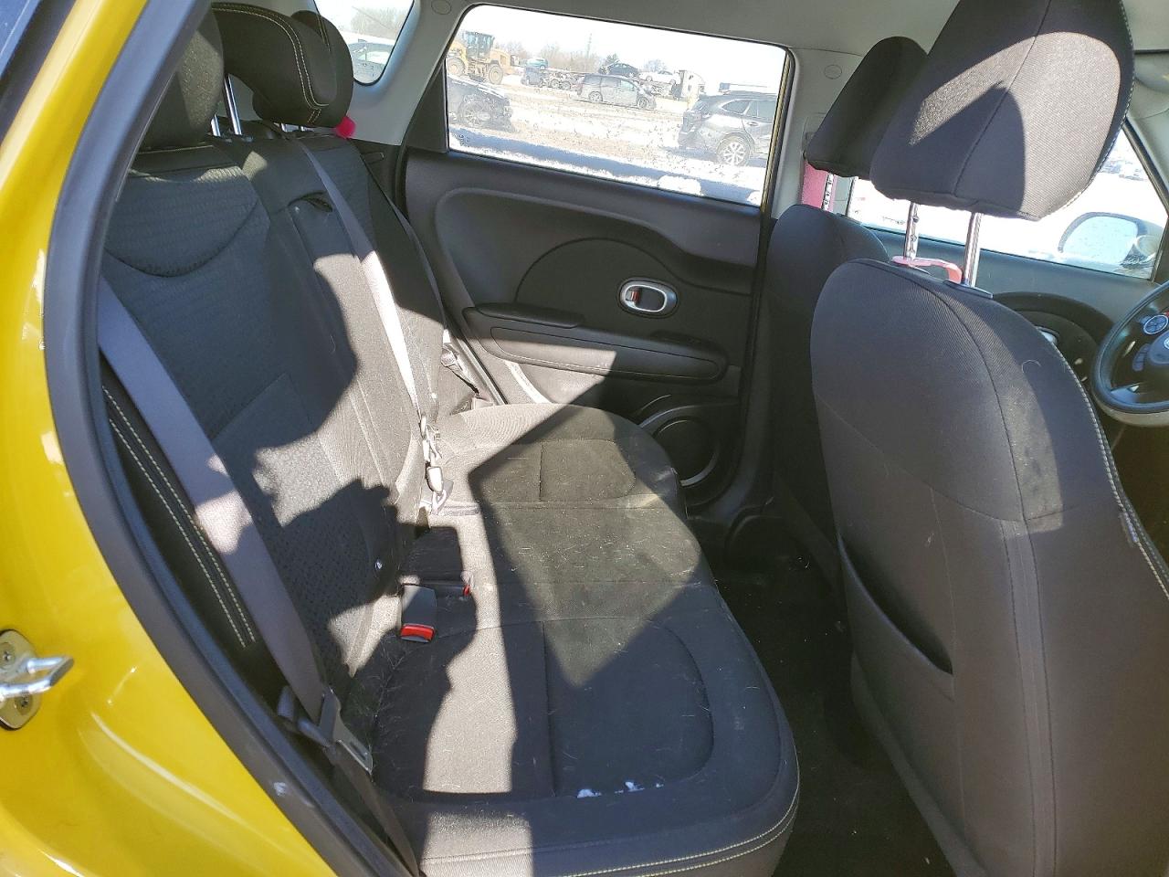 2016 KIA SOUL photo 19