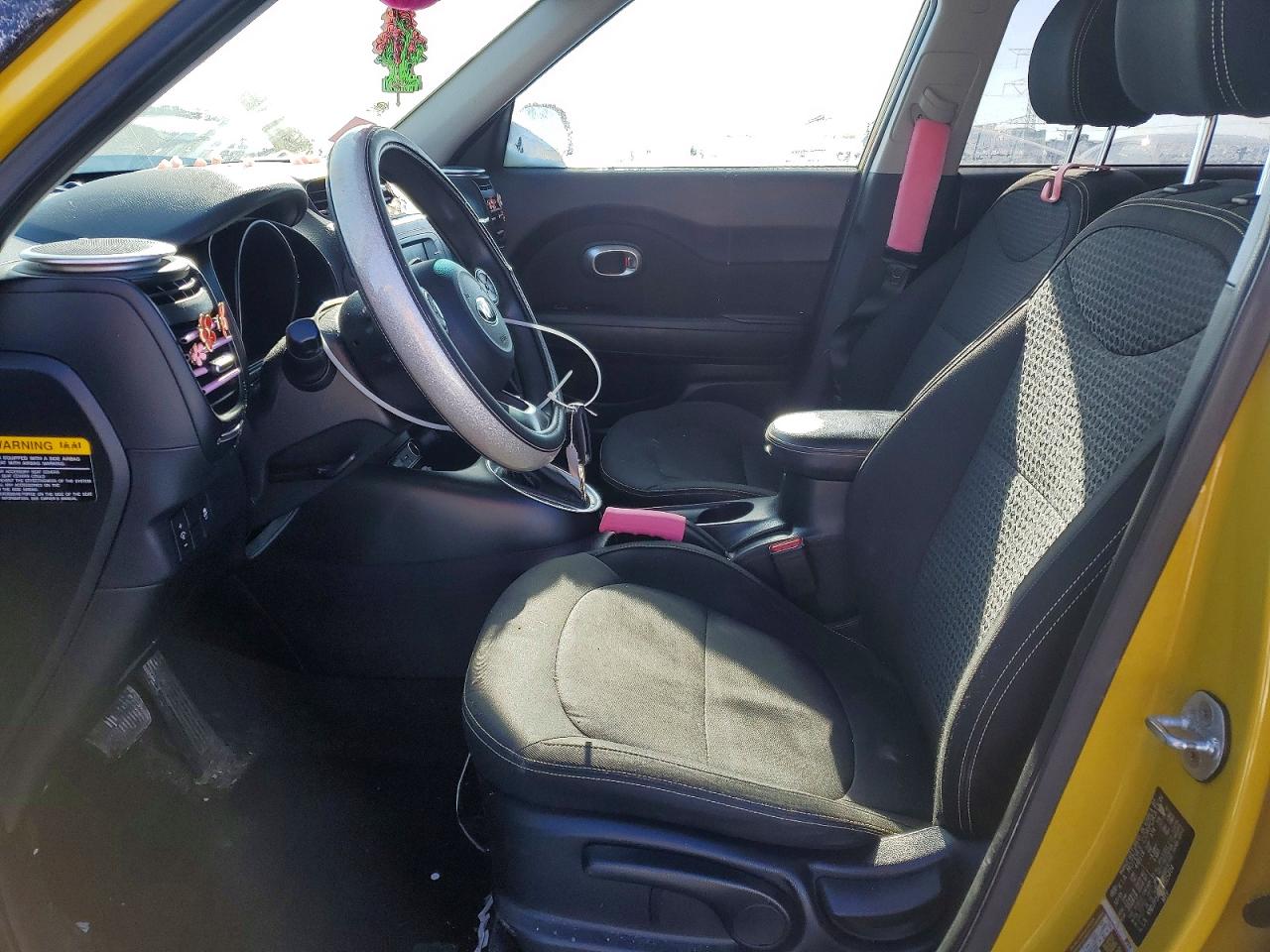 2016 KIA SOUL photo 13