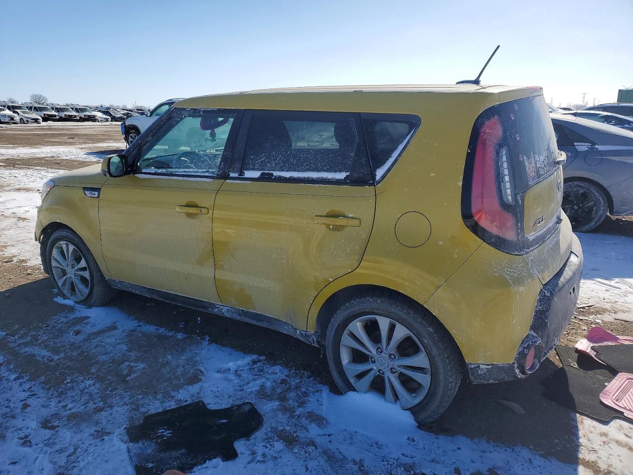 2016 KIA SOUL photo 3