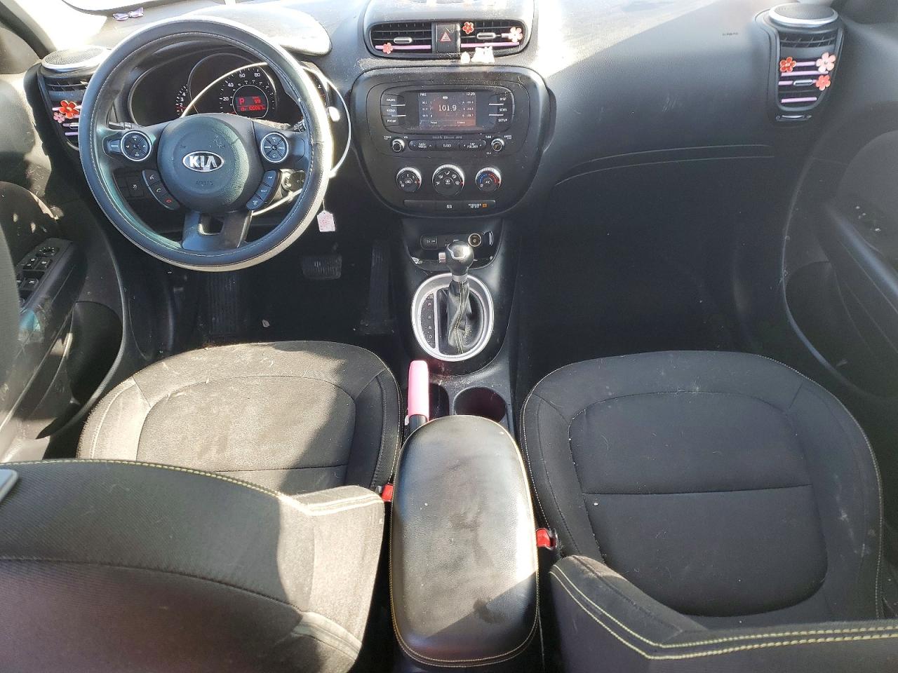 2016 KIA SOUL photo 15