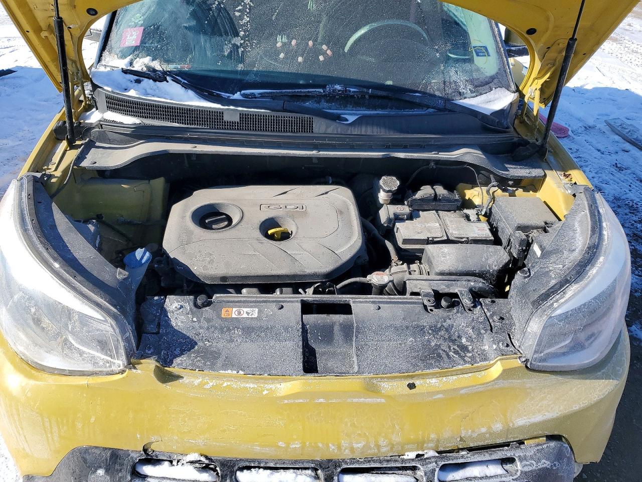 2016 KIA SOUL photo 21