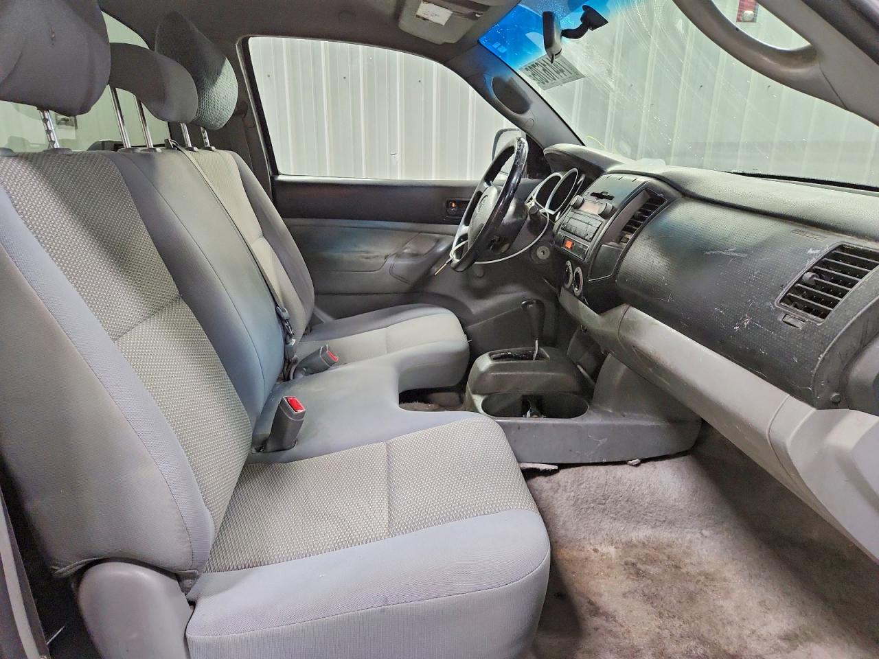 2009 TOYOTA TACOMA BASE photo 19