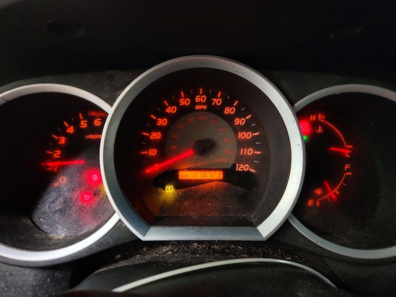 2009 TOYOTA TACOMA BASE photo 17