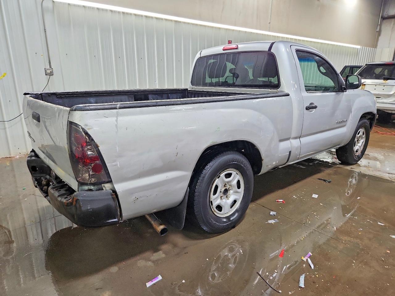 2009 TOYOTA TACOMA BASE photo 5