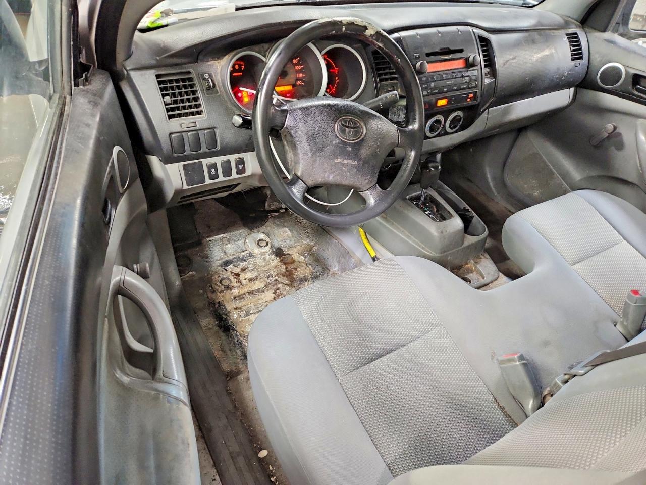 2009 TOYOTA TACOMA BASE photo 15