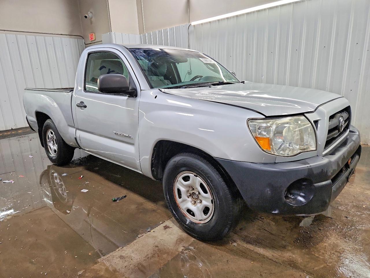 2009 TOYOTA TACOMA BASE photo 7