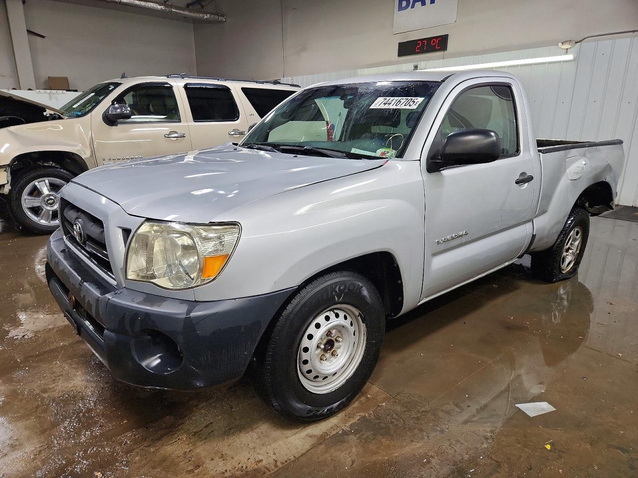 2009 TOYOTA TACOMA