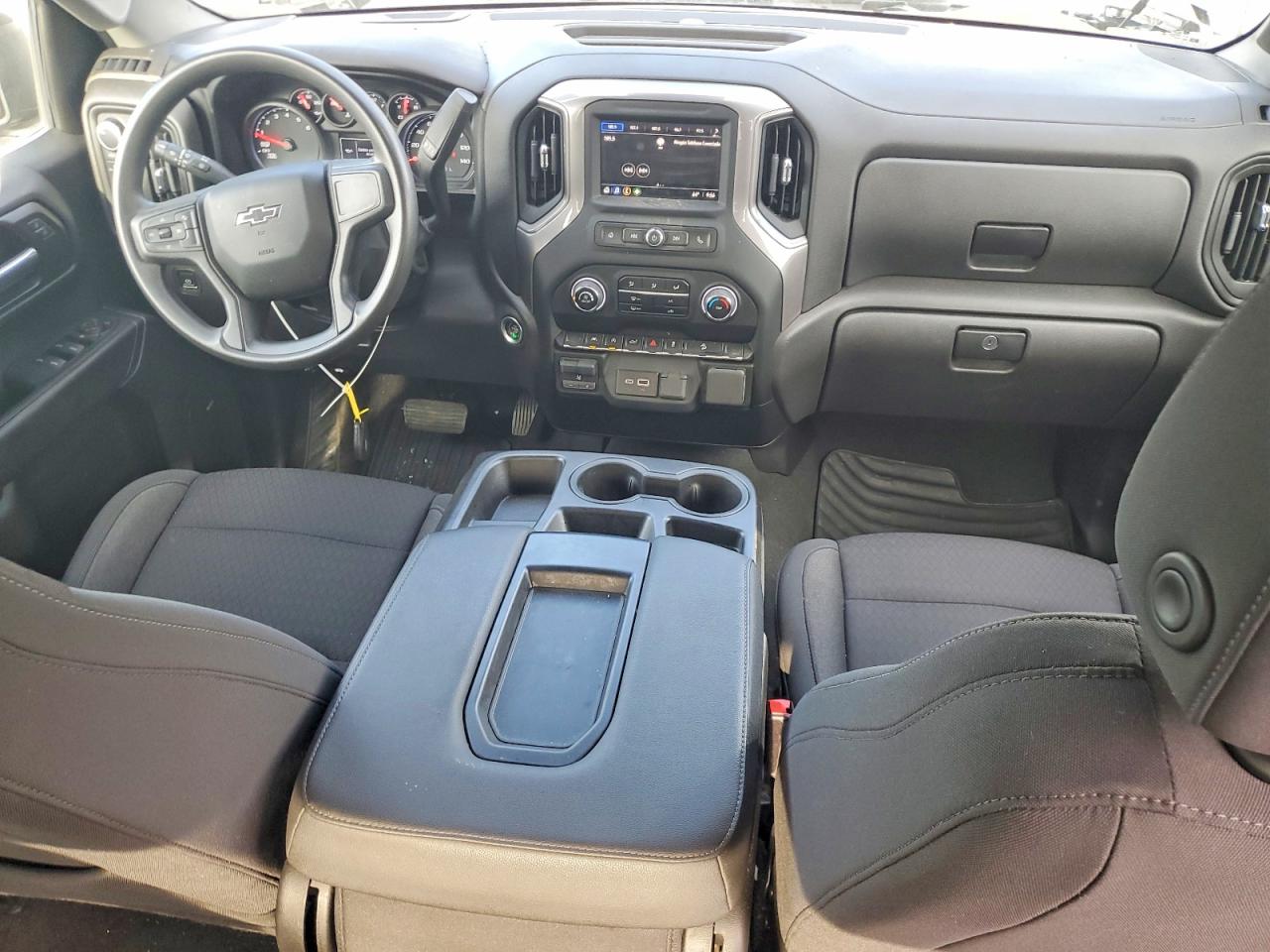 2023 CHEVROLET SILVERADO K1500 TRAIL BOSS CUSTOM photo 8