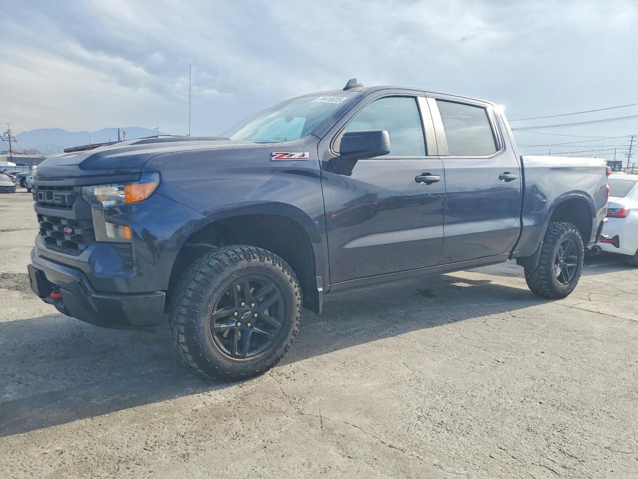 2023 CHEVROLET SILVERADO