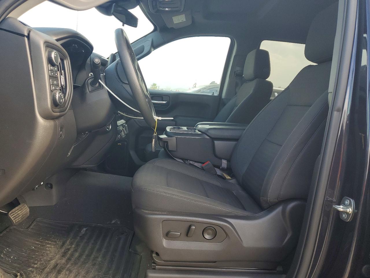 2023 CHEVROLET SILVERADO K1500 TRAIL BOSS CUSTOM photo 7