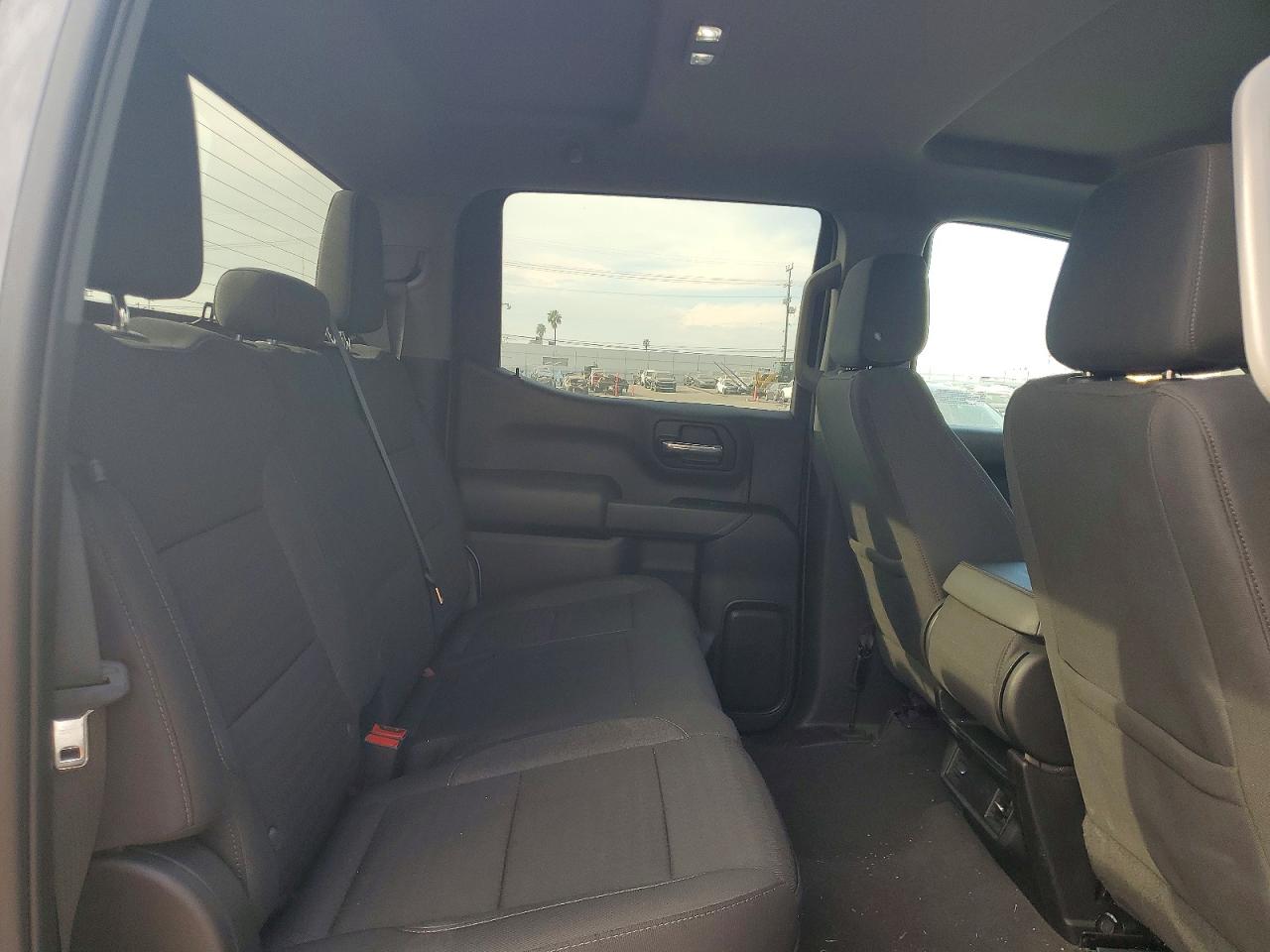 2023 CHEVROLET SILVERADO K1500 TRAIL BOSS CUSTOM photo 10