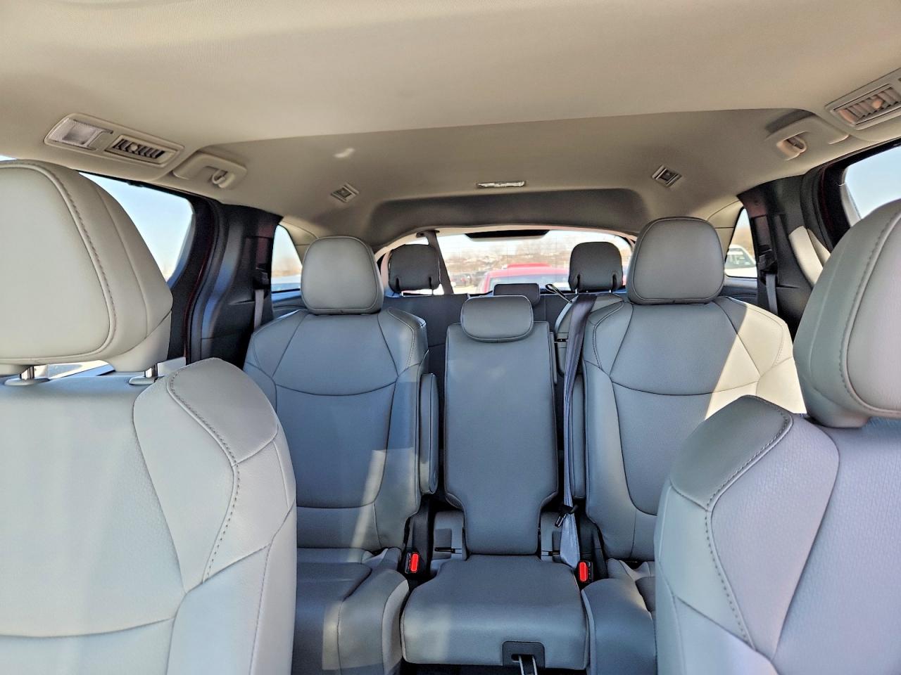 2025 TOYOTA SIENNA photo 10
