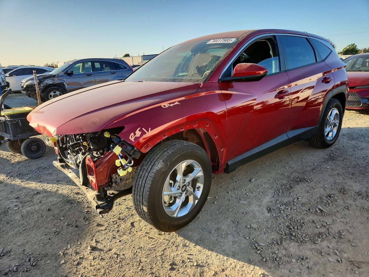 2024 HYUNDAI TUCSON