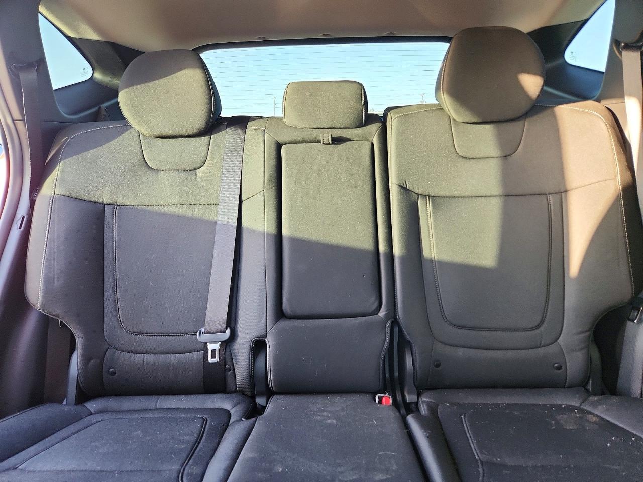 2024 HYUNDAI TUCSON SE photo 19