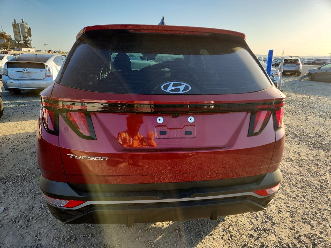2024 HYUNDAI TUCSON SE photo 11