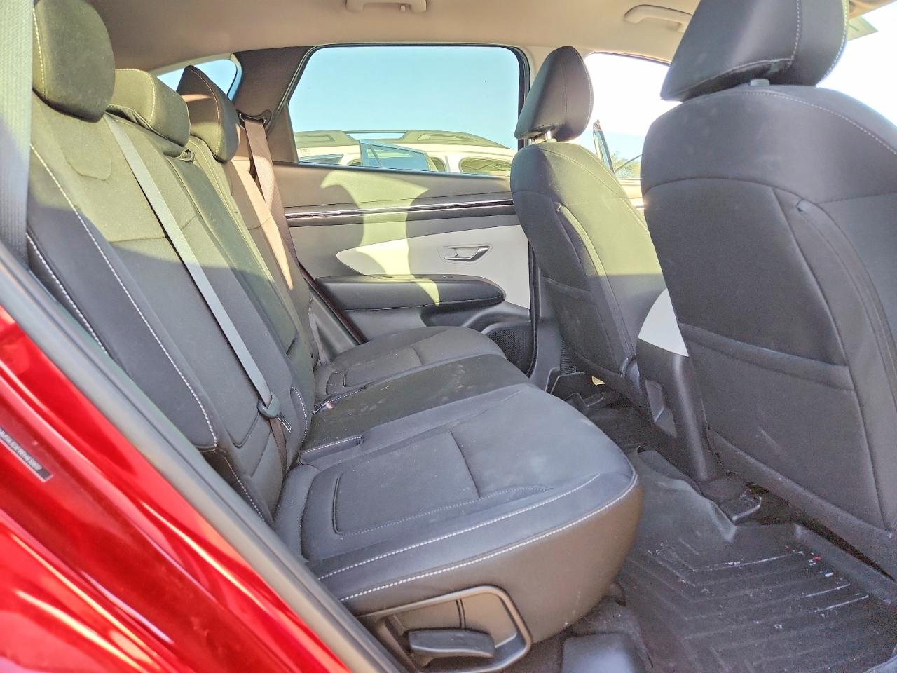 2024 HYUNDAI TUCSON SE photo 21