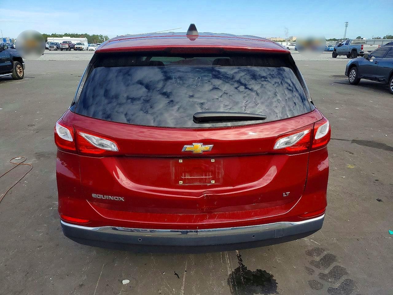 2020 CHEVROLET EQUINOX LT photo 11