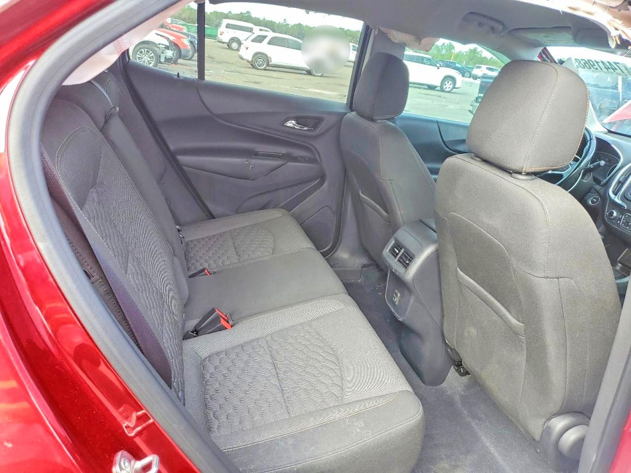2020 CHEVROLET EQUINOX LT photo 21