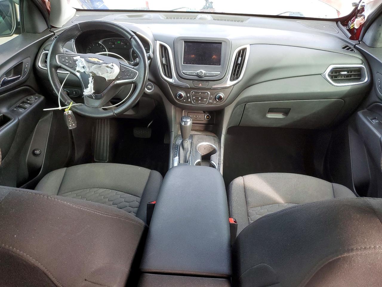2020 CHEVROLET EQUINOX LT photo 15