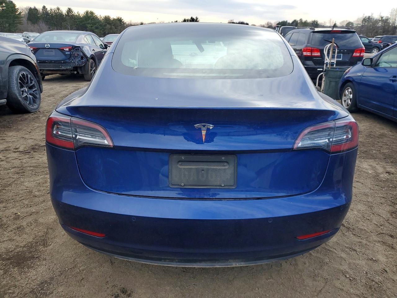 2020 TESLA MODEL 3 photo 6