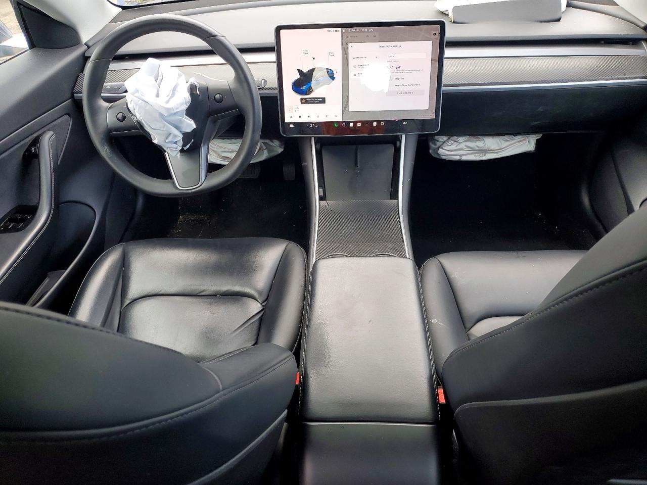 2020 TESLA MODEL 3 photo 8