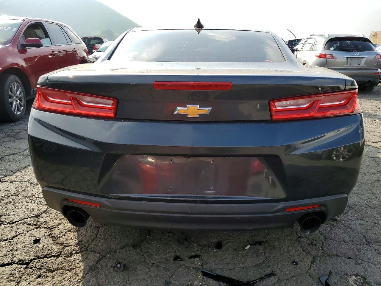 2017 CHEVROLET CAMARO LT photo 16