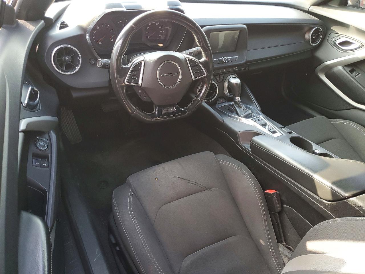 2017 CHEVROLET CAMARO LT photo 22