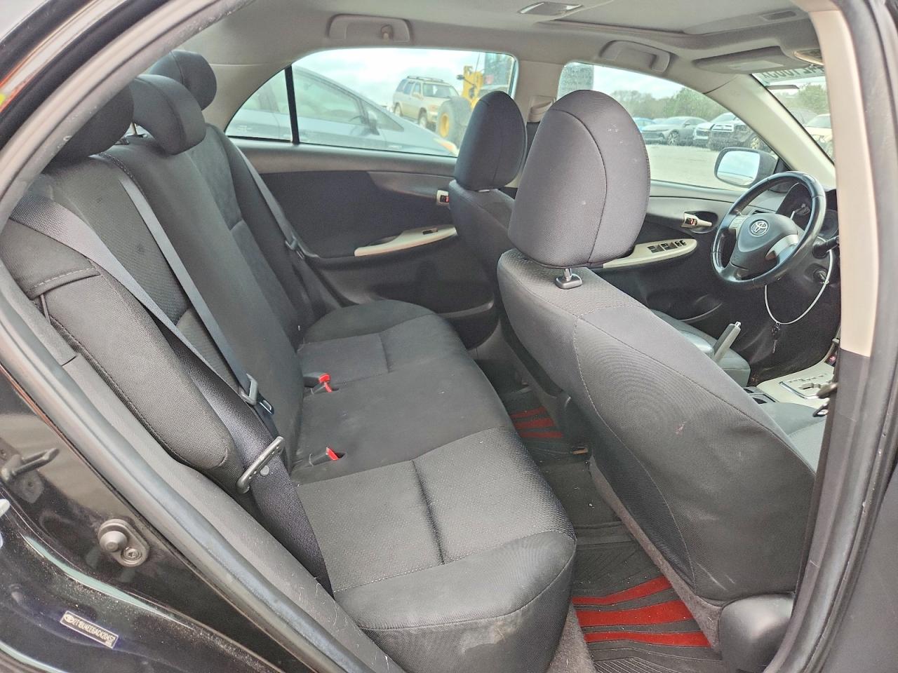 2010 TOYOTA COROLLA BASE photo 28