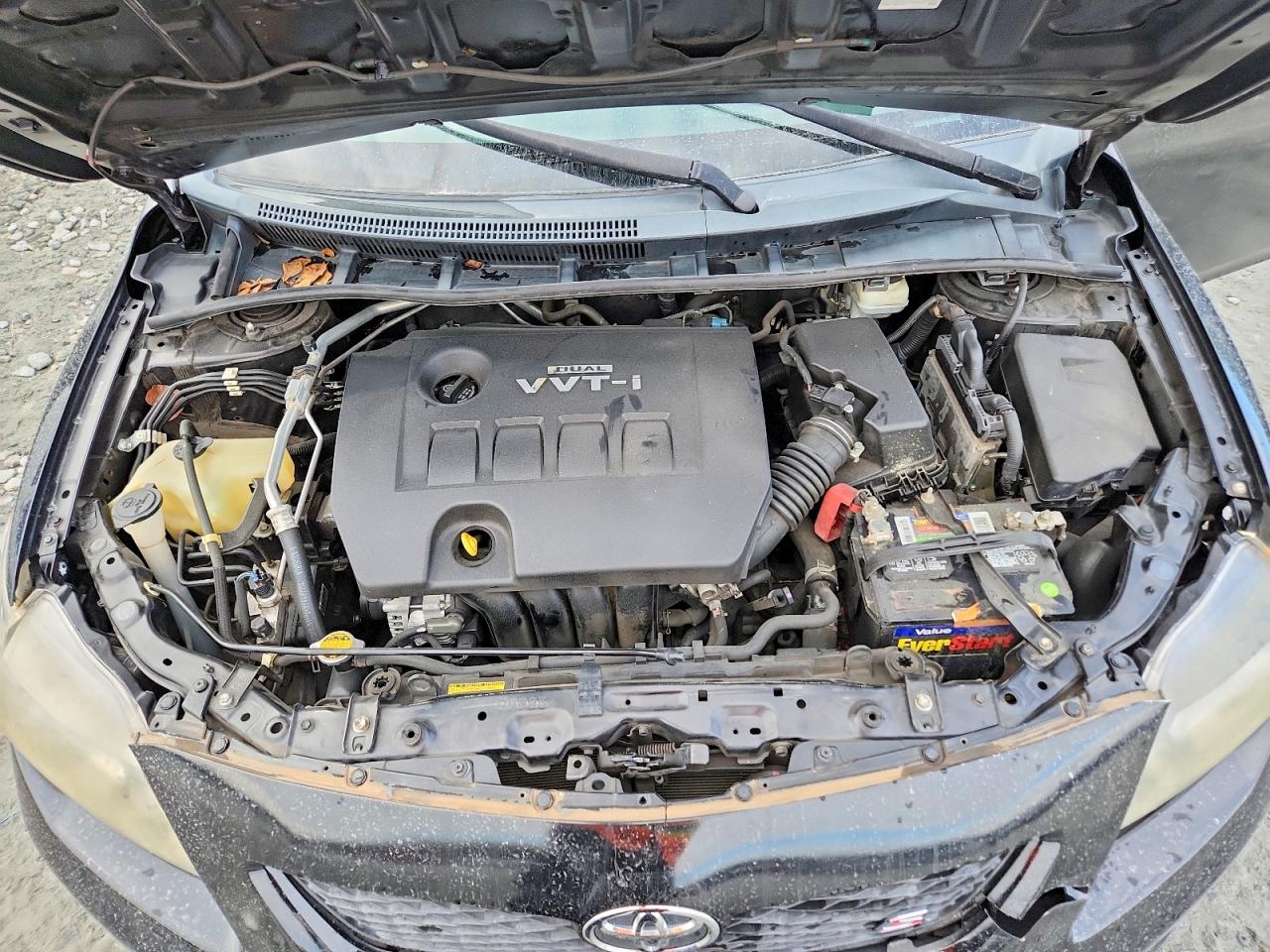 2010 TOYOTA COROLLA BASE photo 31