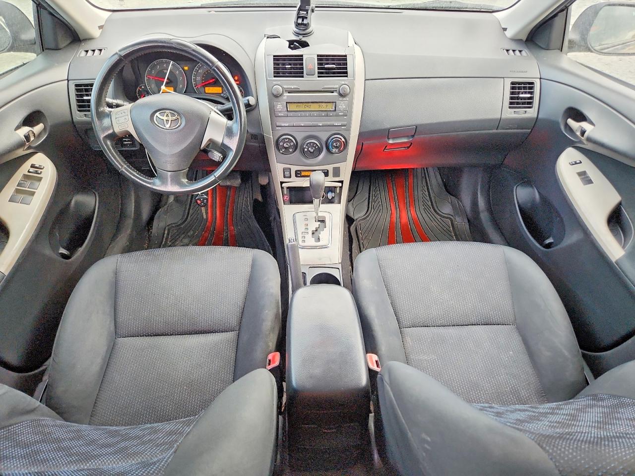 2010 TOYOTA COROLLA BASE photo 22