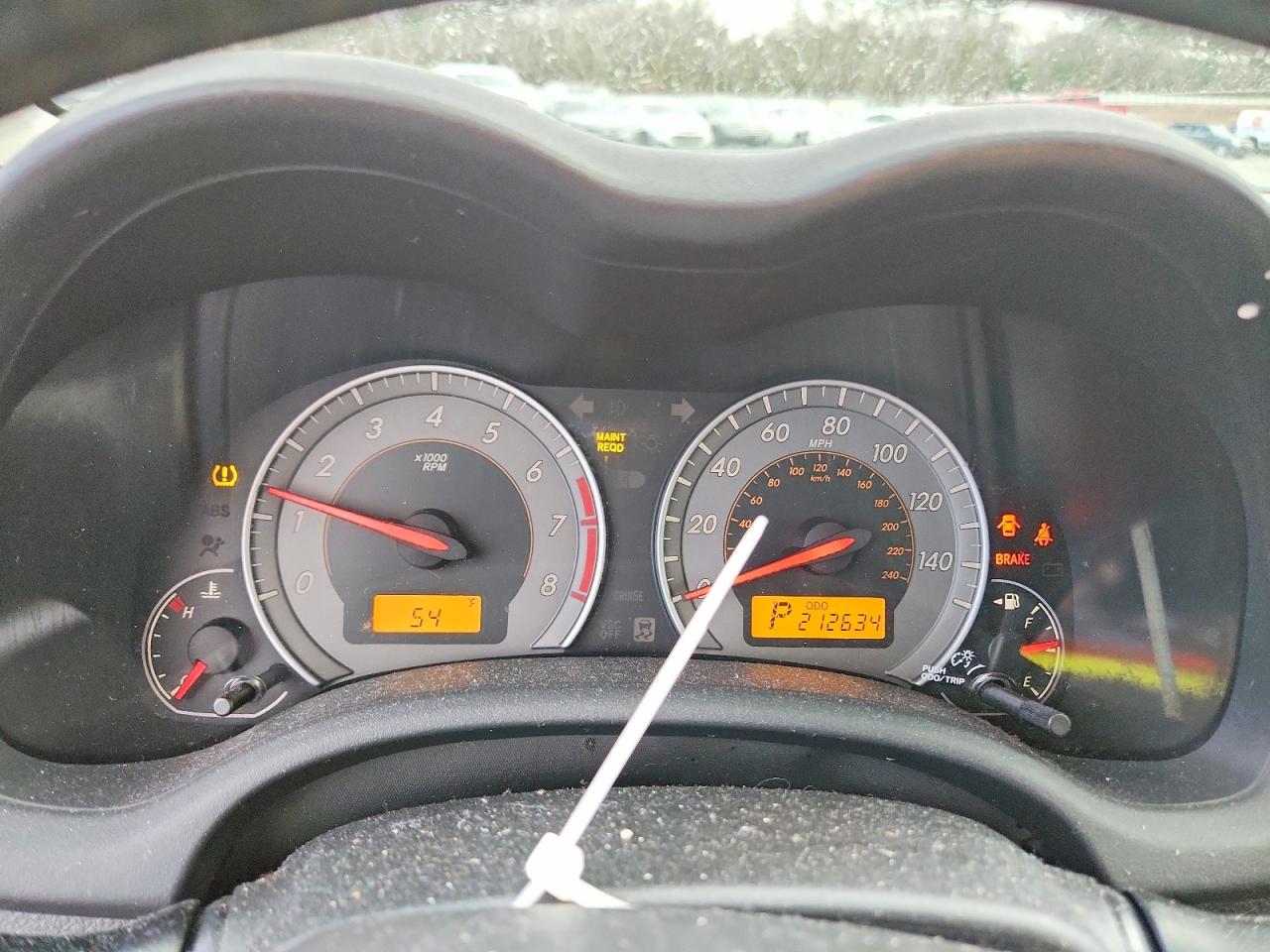 2010 TOYOTA COROLLA BASE photo 25