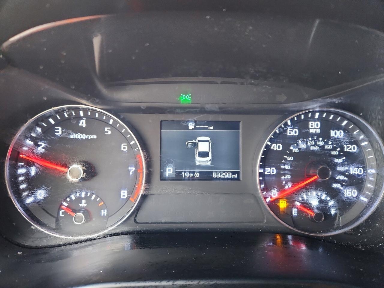 2021 KIA FORTE LXS photo 9