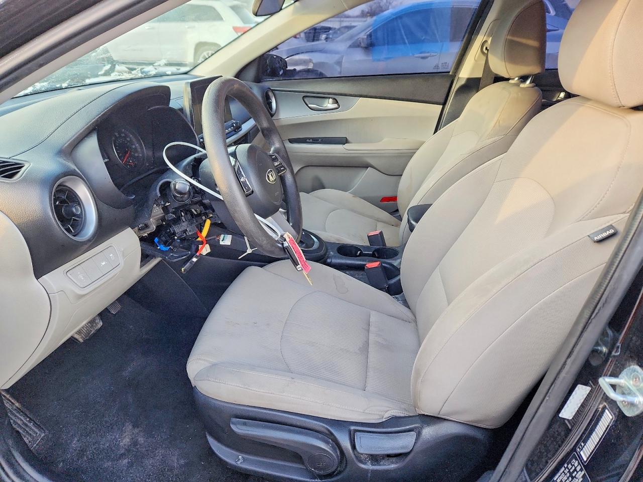 2021 KIA FORTE LXS photo 7