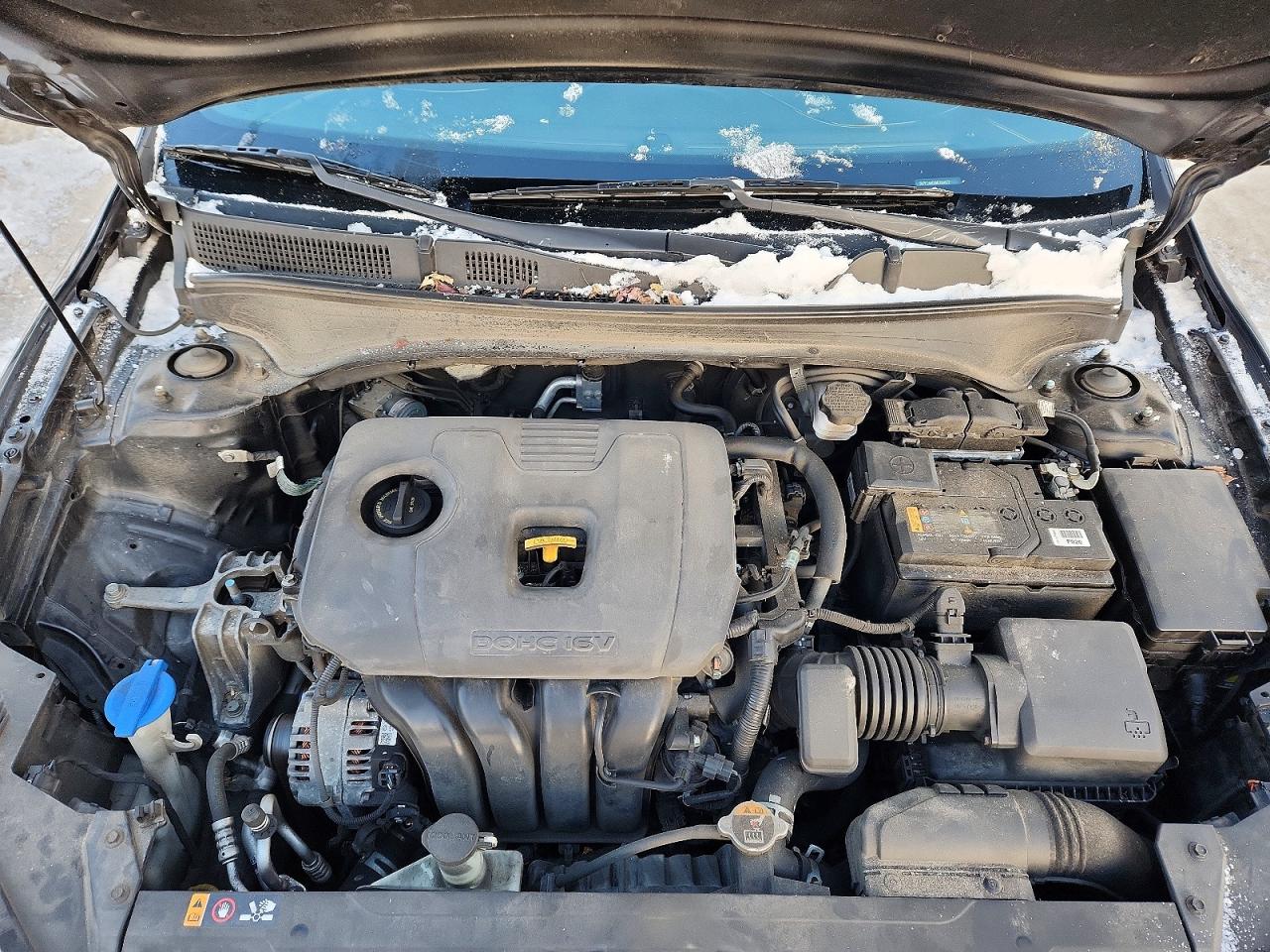 2021 KIA FORTE LXS photo 11