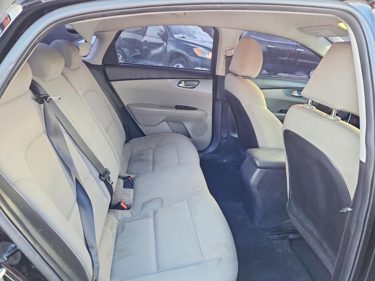 2021 KIA FORTE LXS photo 10