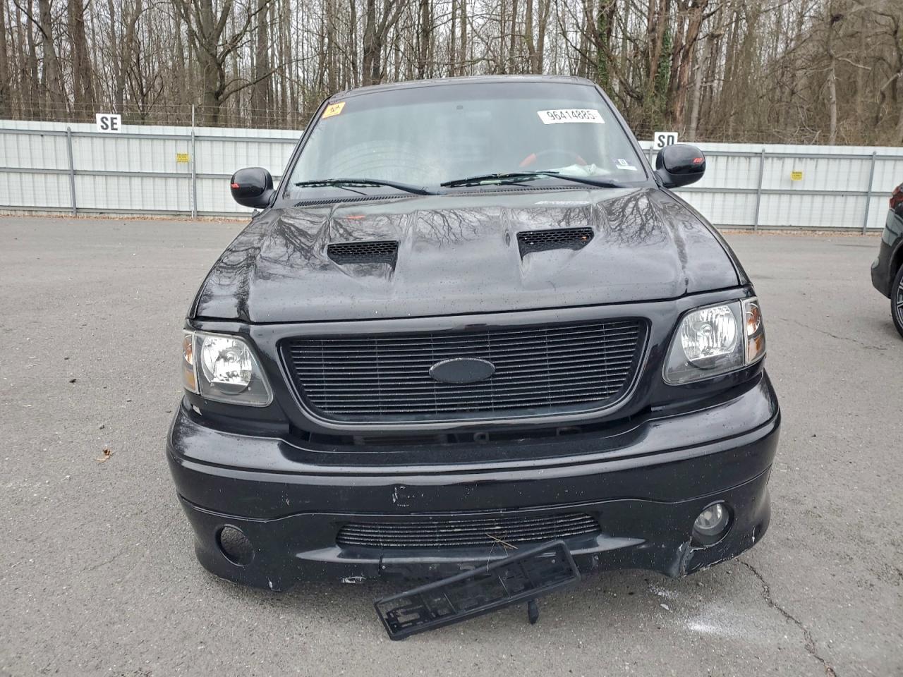 2000 FORD F150 photo 9