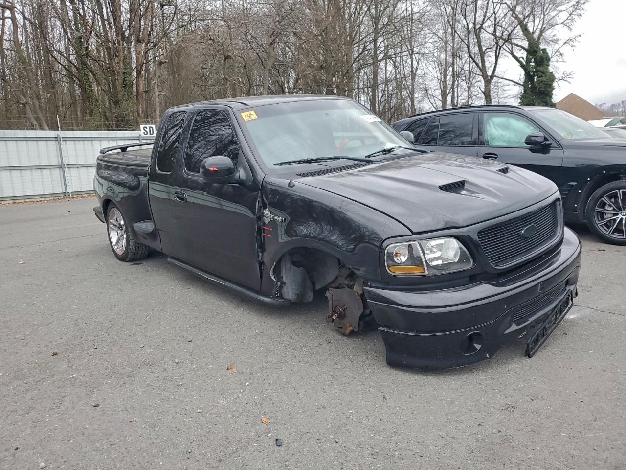 2000 FORD F150 photo 7