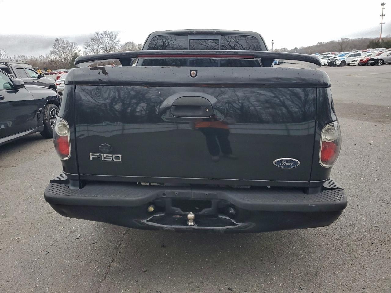 2000 FORD F150 photo 11