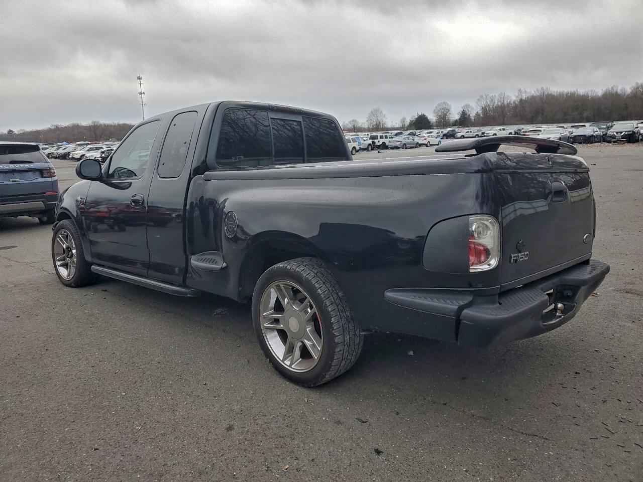 2000 FORD F150 photo 3