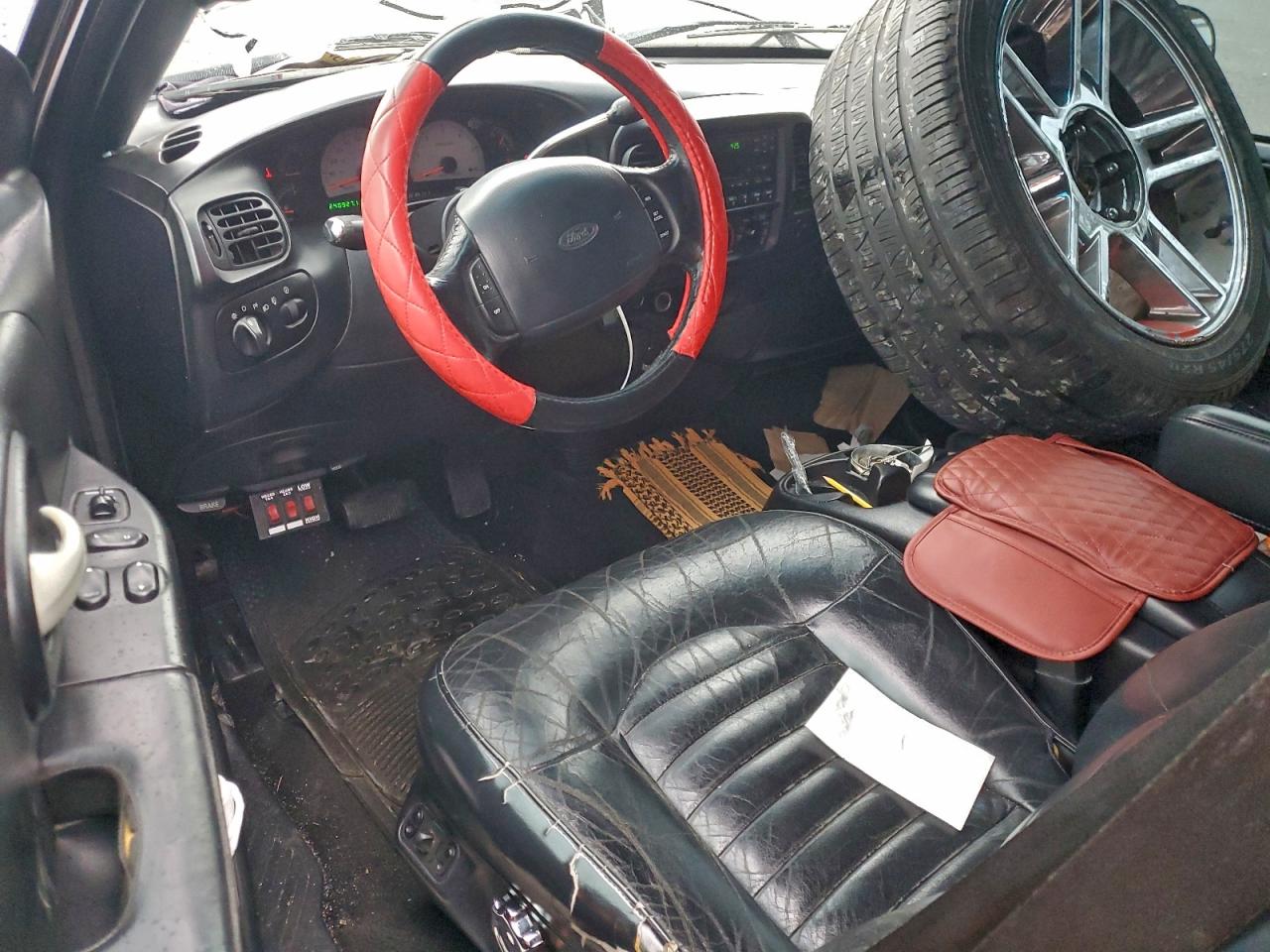 2000 FORD F150 photo 15