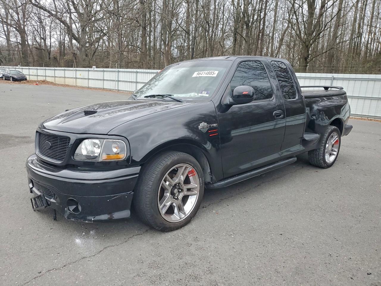2000 FORD F150