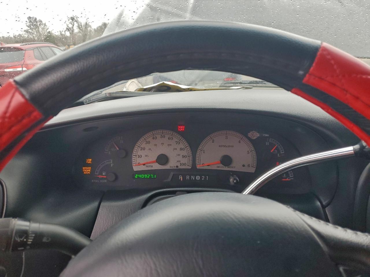 2000 FORD F150 photo 17