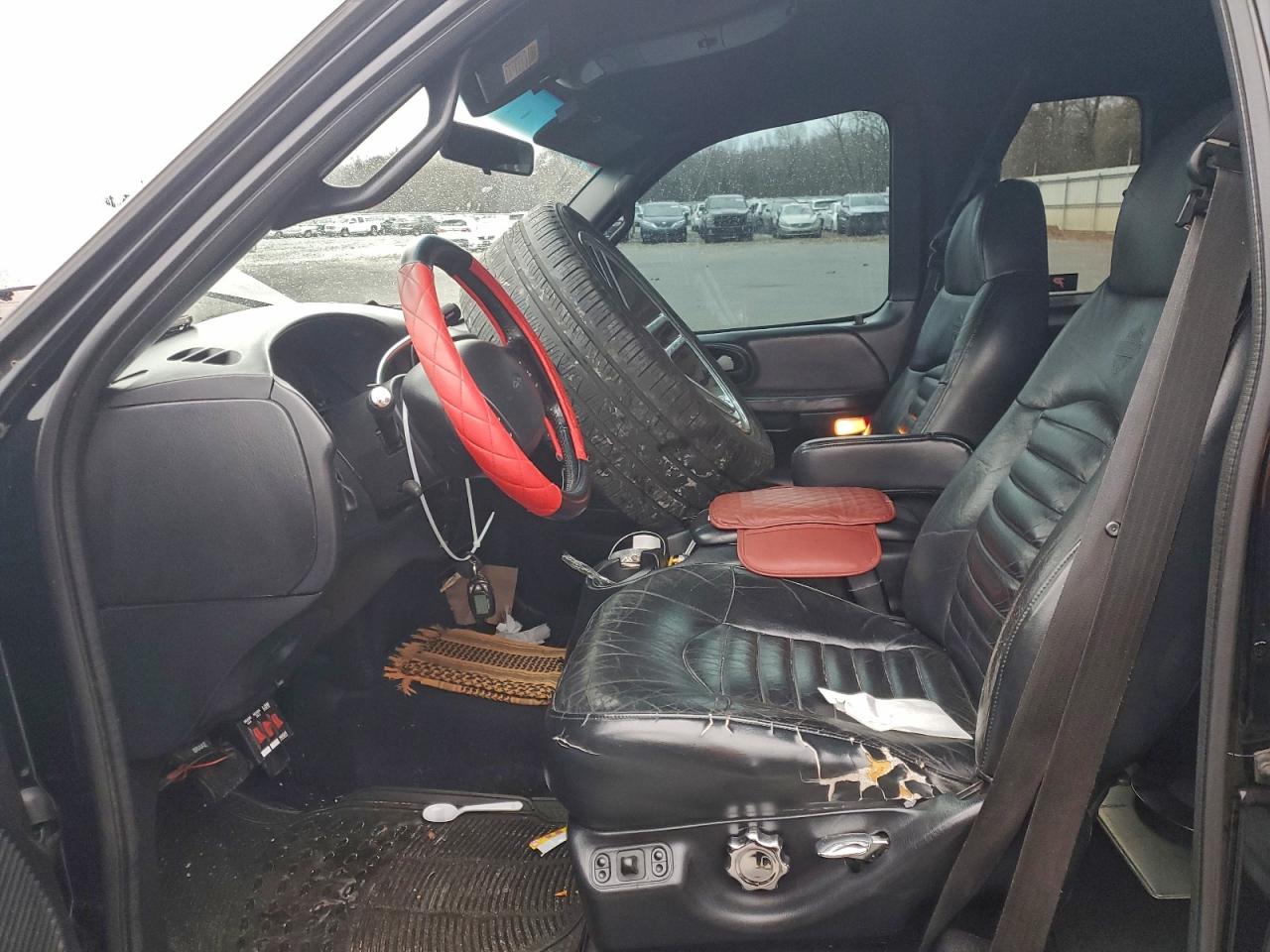 2000 FORD F150 photo 13