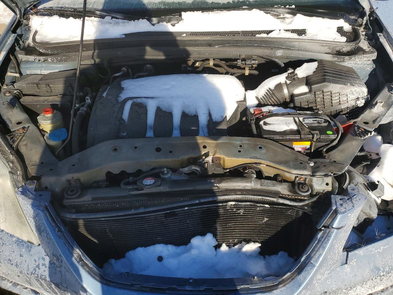 2007 HONDA ODYSSEY EX photo 12