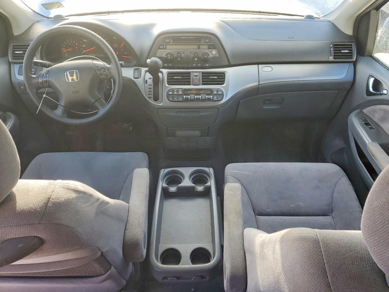 2007 HONDA ODYSSEY EX photo 8